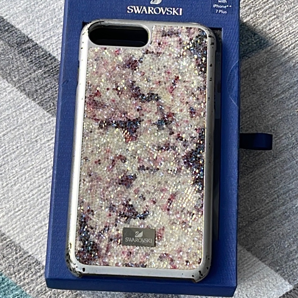 Swarovski IPhone 6/7/8 Plus Case